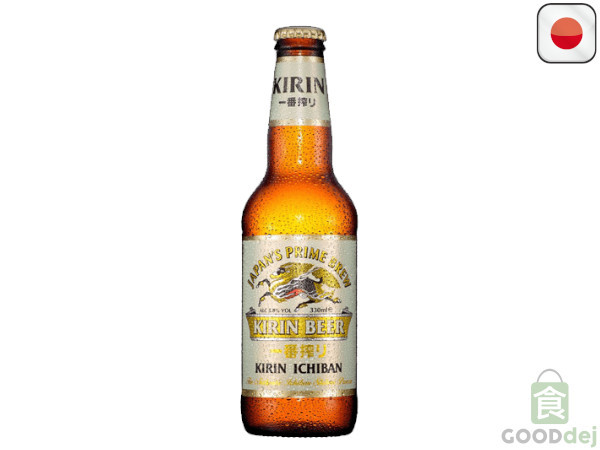 Bière Kirin (Ichian shibori)