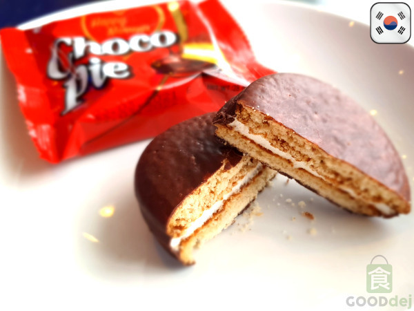 Gâteau chocopie