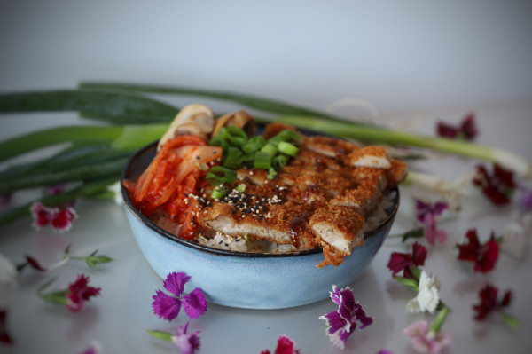  Dongaseu(porc) au Kimchi