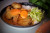 Curry de Dongaseu(porc) à la crème de coco