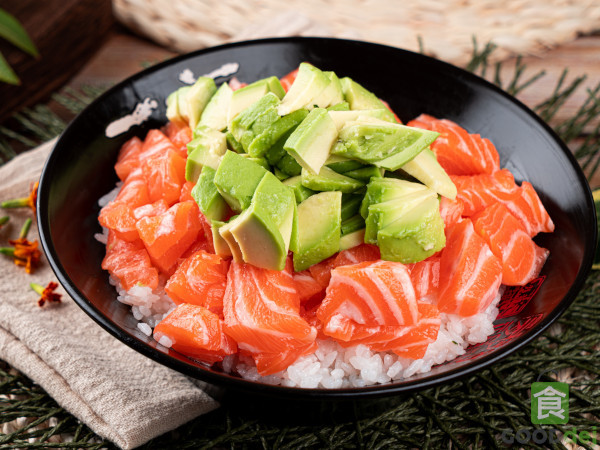 Duo de Saumon Avocat