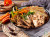 Nouilles sautées au poulet épicé